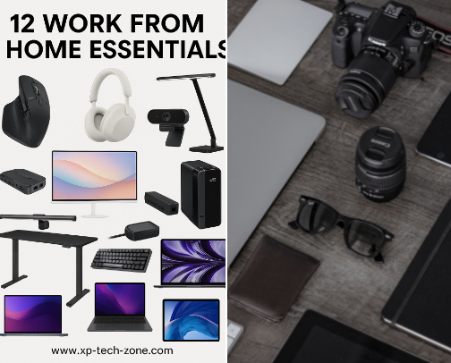 Smart Home Devices cover photo collage