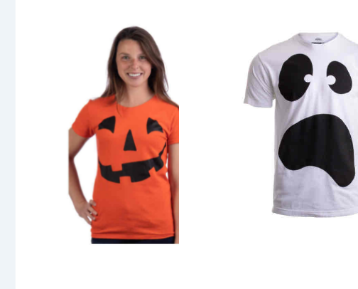 Halloween cover photo collage