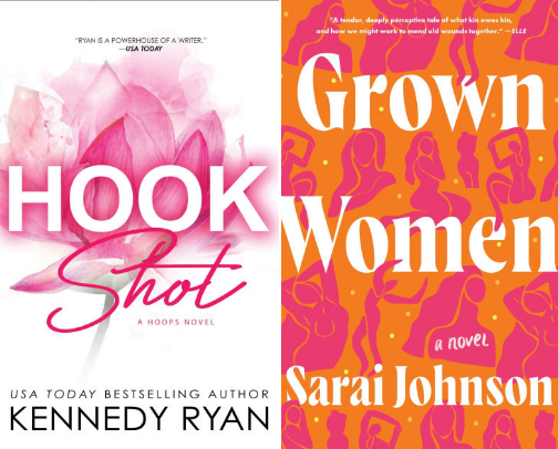 My favorite book recs cover photo collage