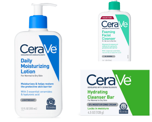 Hygiene Products - My Favorites cover photo collage