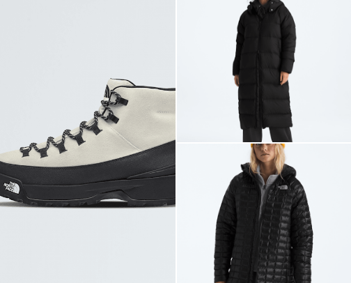 Winter Essentials List ❄️ cover photo collage