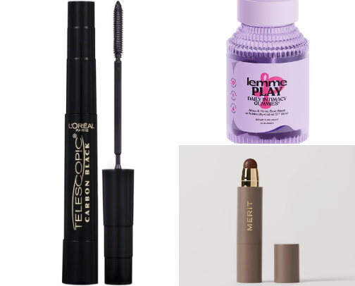 My favorite beauty recs cover photo collage