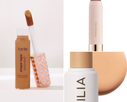 Best makeup cover photo collage