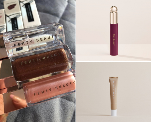 My Go-To Lip  Collection 💄💋 cover photo collage