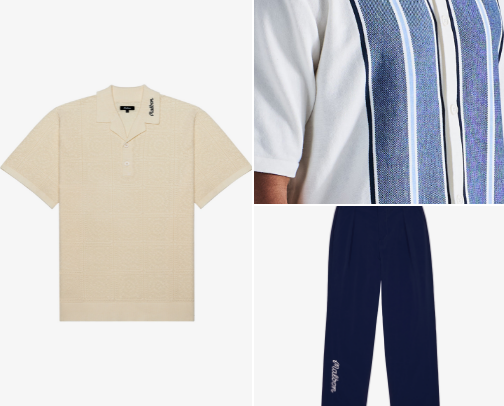Men’s golf apparel 2025 - on and off the course cover photo collage
