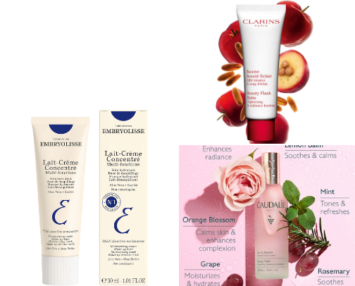 Products Victoria’s Secret Angels Swear By cover photo collage