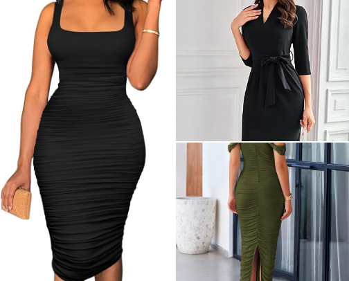 Women fashion - my favourite cover photo collage