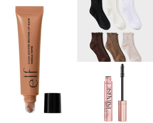 Stocking stuffers for HER 💕 cover photo collage