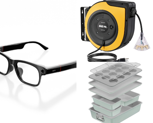 Top 5 Christmas Gifts for Everyone on your List cover photo collage
