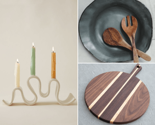 My Home Essentials cover photo collage