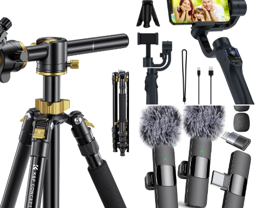 Calling all Content Creators cover photo collage