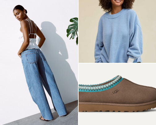 Winter Fashion Favorites 2025 cover photo collage