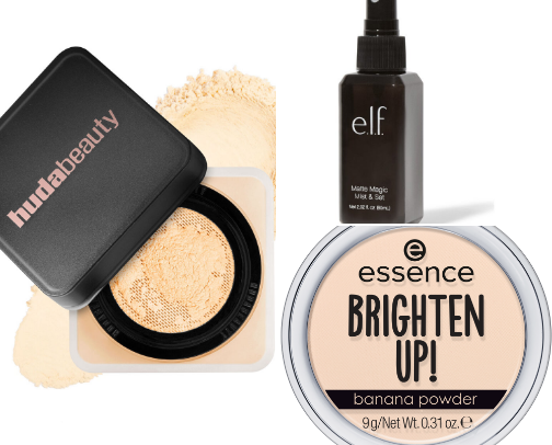 Winter Matte Look cover photo collage