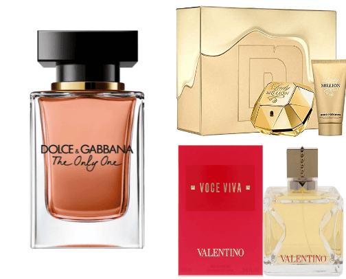 Parfume 10/10 cover photo collage