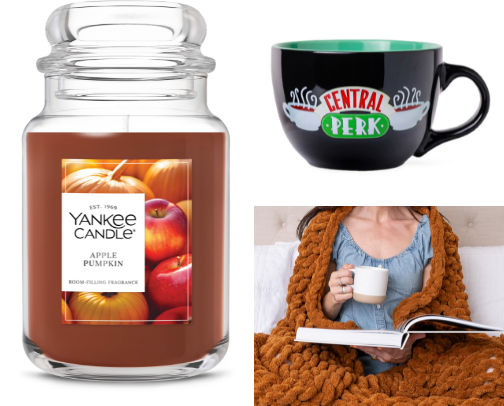 Fall Mom Starter Pack: Things I’m Grabbing as Soon as the Leaves Turn 🍂☕🧡 cover photo collage