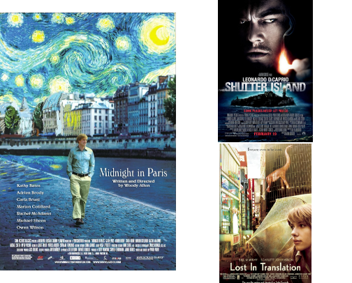 Movie Night Picks cover photo collage