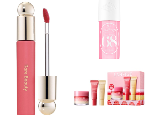 The Ultimate SEPHORA Gift Stash!! cover photo collage