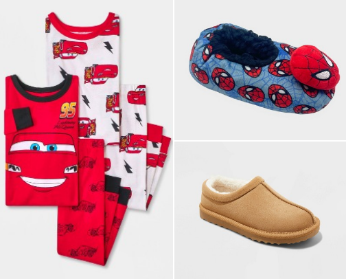 Target October Finds cover photo collage