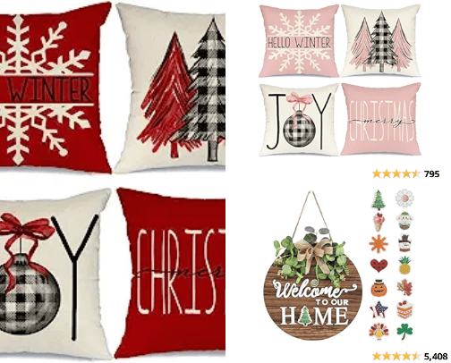 Home cover photo collage