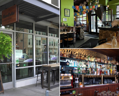 My top Seattle recs cover photo collage