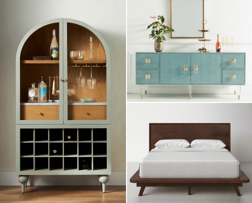 Home essentials cover photo collage