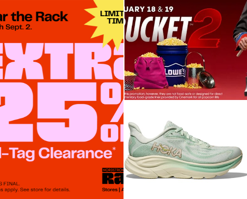 svrdeals - everyday best deals cover photo collage
