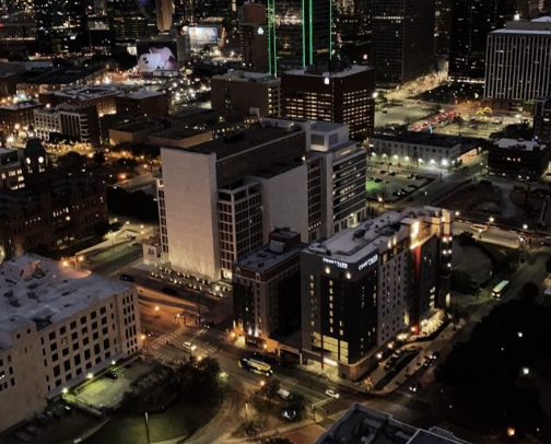 Dallas faves cover photo collage