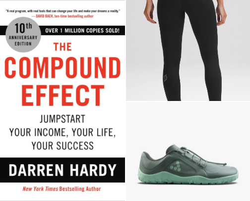 My top recs cover photo collage