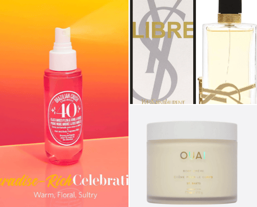 Scent Obsession – Must-Have Perfumes & Signature Scents cover photo collage