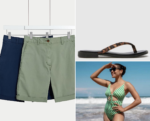 Seasonal finds( all year round) cover photo collage