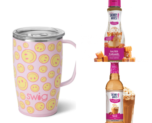 Morning Coffee ☕️ cover photo collage