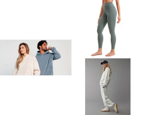 Clothing Archive cover photo collage