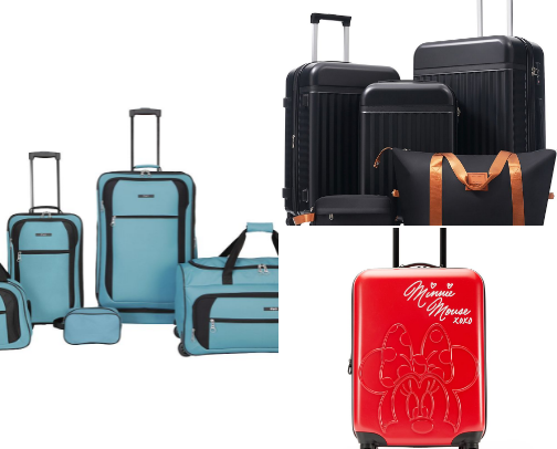 ✈️🧳TRAVEL MUST HAVES ✈️🧳 cover photo collage