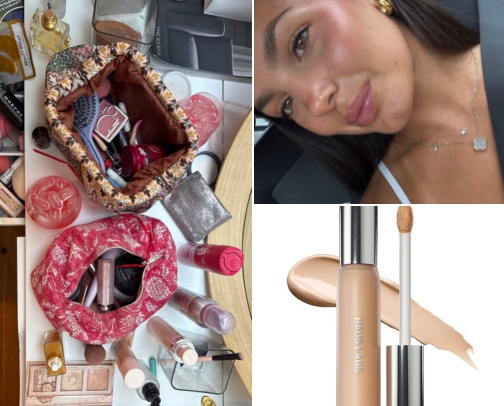 My Beauty Vault Holy Grails 🌟👛💋 cover photo collage