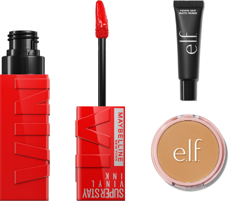 Drugstore Makeup Must Have cover photo collage