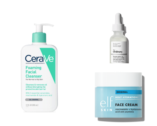 Morning Routine Must-Haves for Busy College Days cover photo collage