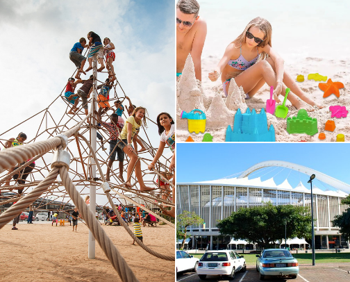 Durban Family Day Out Essentials cover photo collage
