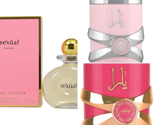 💗 My Most Complimented Perfumes & Fragrances cover photo collage