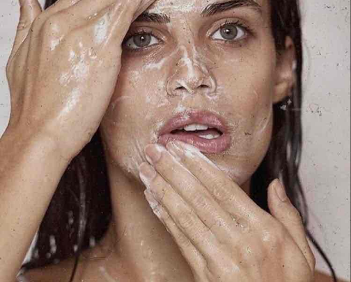 best affordable face washes for sensitive combo skin w redness and occasional acne🫧 cover photo collage