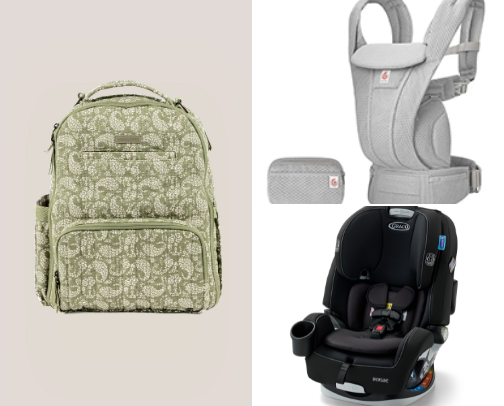 What I would ask for if I was to do babyhood all over again. cover photo collage