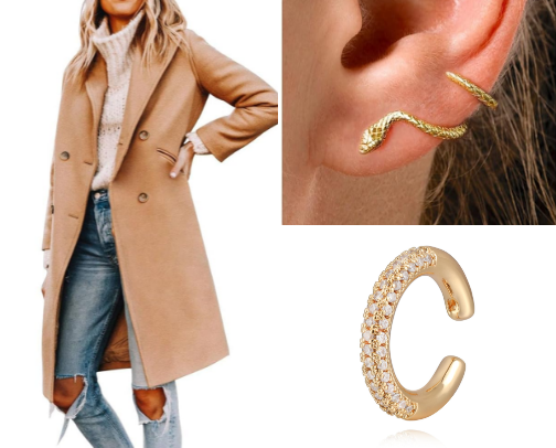 2025 Fall Women’s Clothing & Accessories List cover photo collage