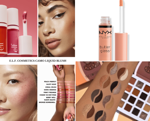 Bougie on a Budget ✨💓 cover photo collage