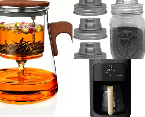 Affordable Non-toxic kitchen swaps cover photo collage