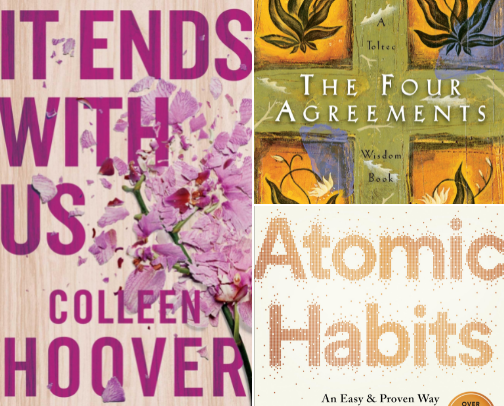 Copy of My favorite book recs cover photo collage