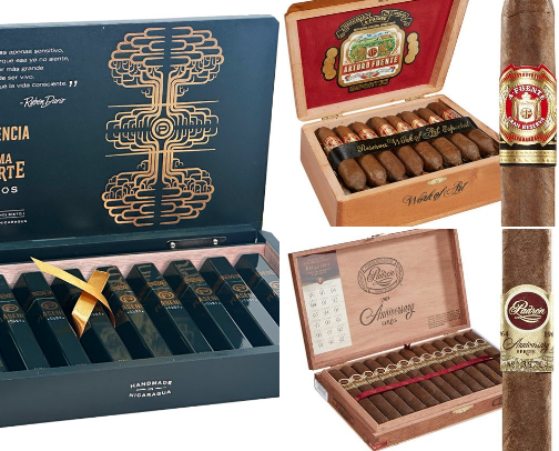 Cigars, Cutters & Pairings: Smoke in Style cover photo collage
