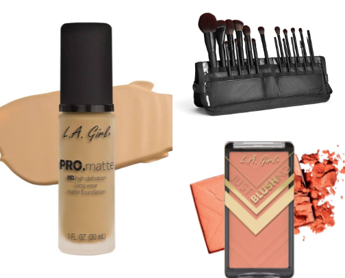 My favorite beauty recs cover photo collage