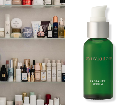 Skincare That Truly Improved my Dry, Textured,  and Sensitive Face cover photo collage