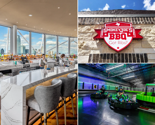 Things To Do in Dallas Texas cover photo collage