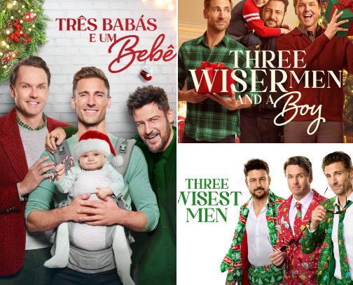 What to Watch During Hallmark’s Countdown to Christmas cover photo collage