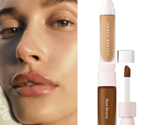 MAKE UP & SKIN CARE cover photo collage